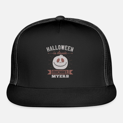 Halloween Is Classic Michael Myers Hat