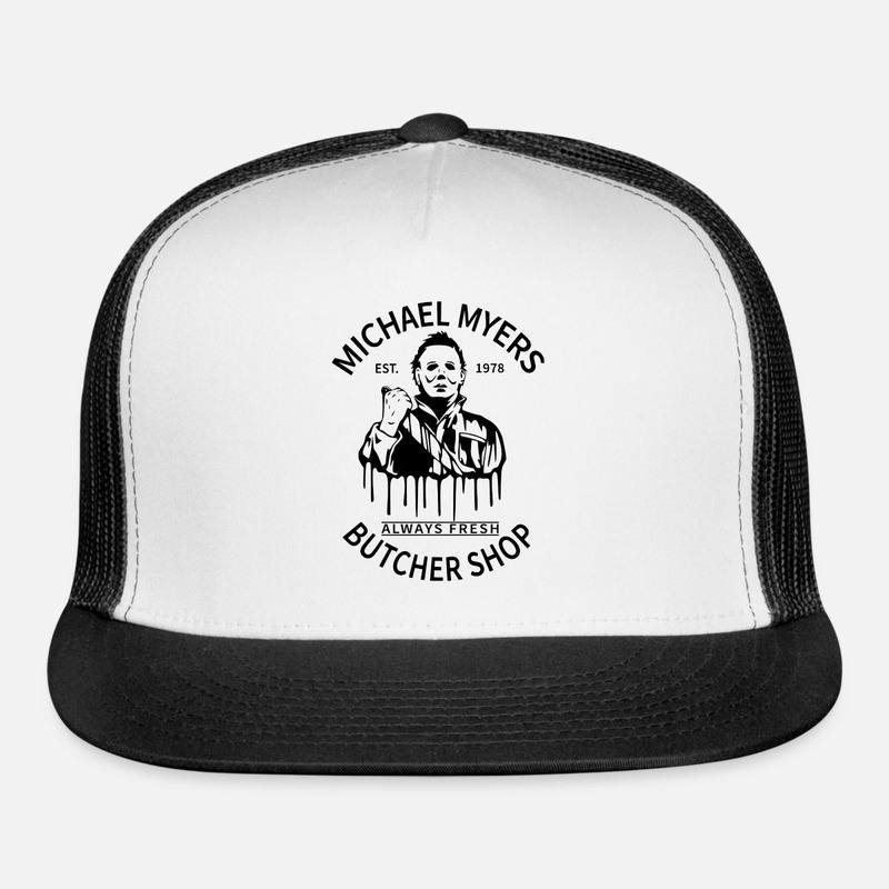 Michael Myers Butcher Shop Hat