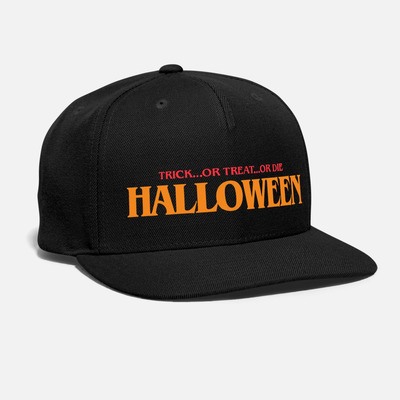 Halloween Michael Myers Trick Or Treat Or Die Hat