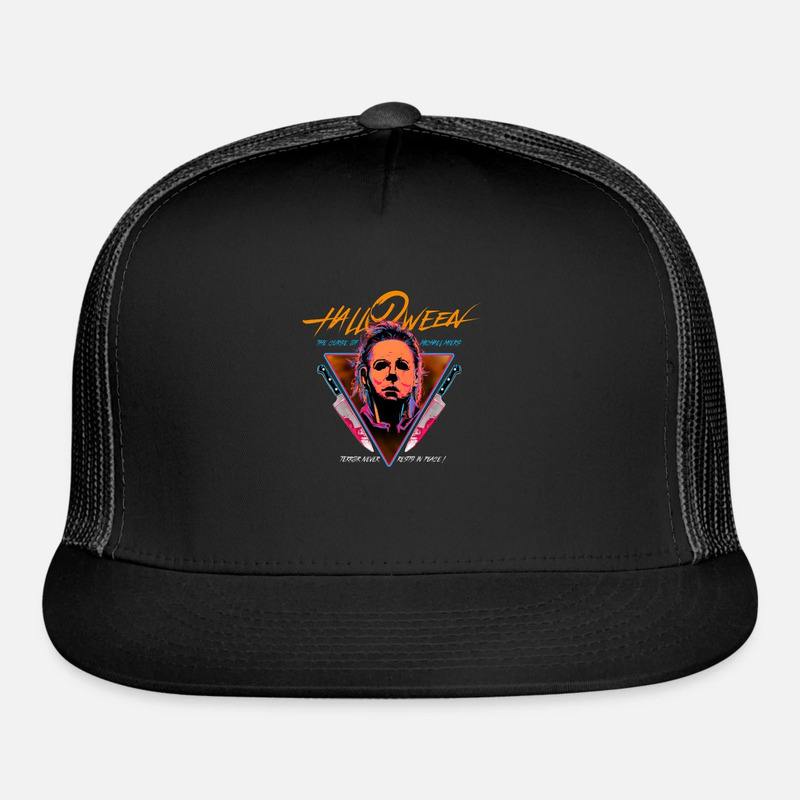 Halloween The Curse Of Michael Myers Hat Halloween The Curse Of Michael Myers Hat