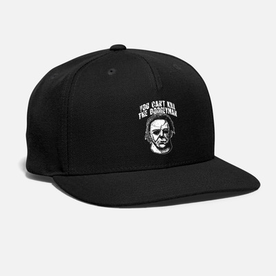 Michael Myers Hat You Can't Kill The Boogeyman