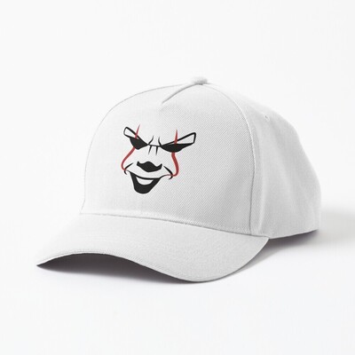 IT Pennywise Scary Smile Hat