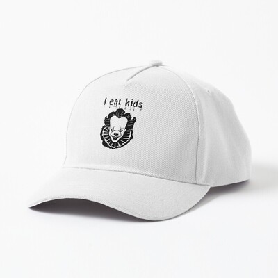 Pennywise Hat I Eat Kids Halloween Gift