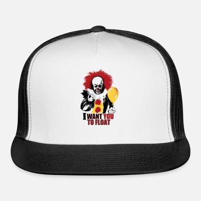 IT Pennywise Hat I Want You Too Float