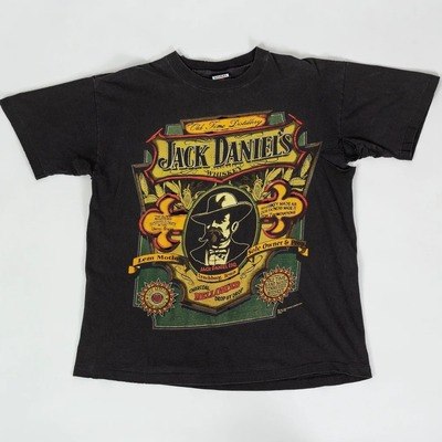 Vintage Jack Daniels Whiskey Shirt
