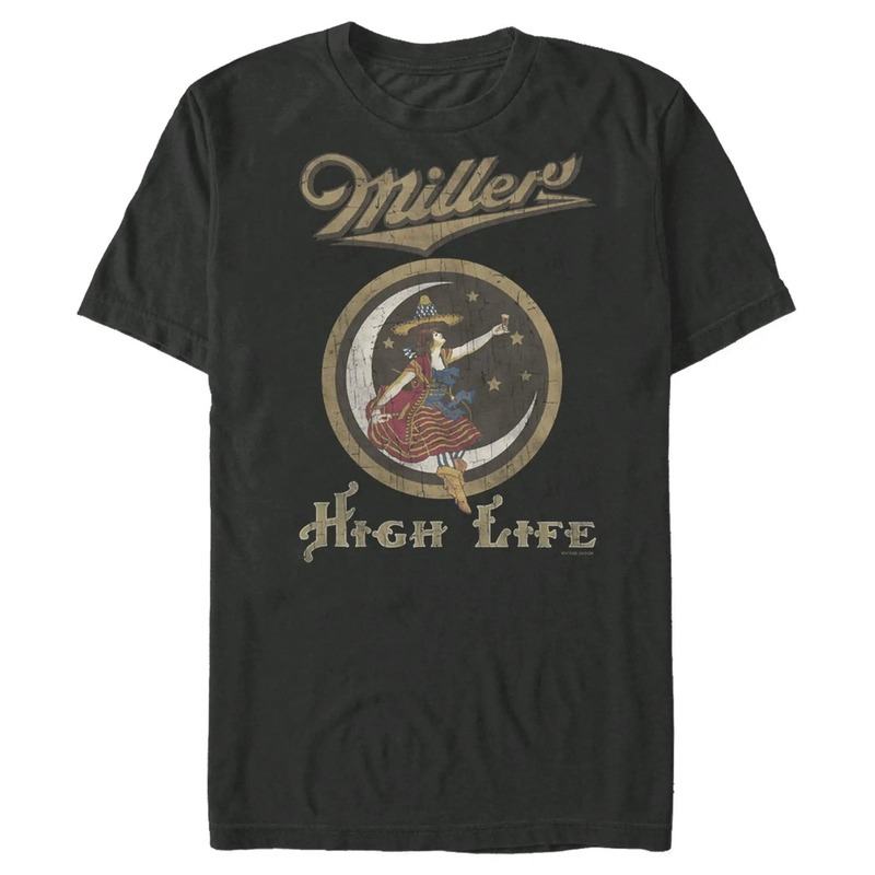 Miller High Life Vintage T-Shirt