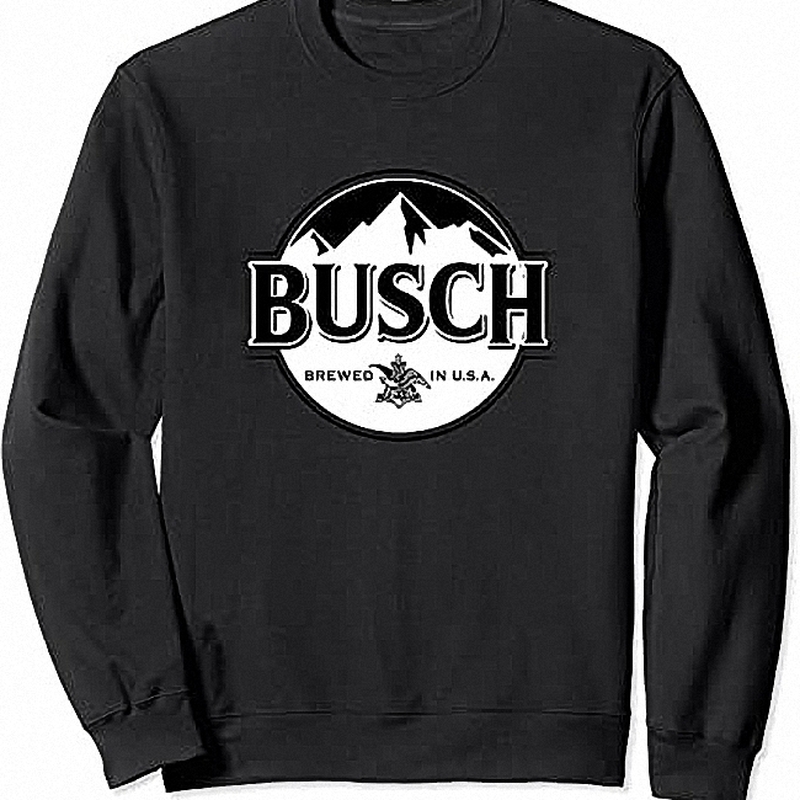 Vintage Busch Ugly Christmas Sweater Great Gift Ideas