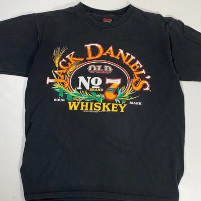 Jack Daniels Whiskey Shirt Sour Mash Whiskey Drinkers Gift