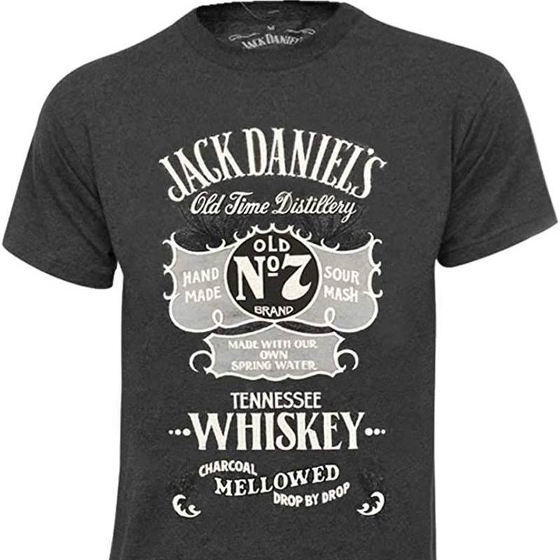 Jack Daniels Tennessee Whiskey Shirt Old Time Distillery