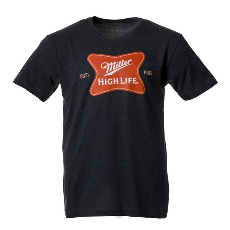 Classic Miller High Life T-Shirt Best Gift For Beer Lover