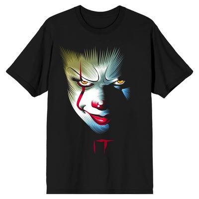 Pennywise Face T-Shirt IT Movie