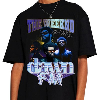 The Weeknd After Hours Dawn FM T-Shirt
