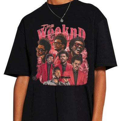 The Weeknd After Hours Albums Vintage T-Shirt