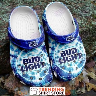 Bud Light Crocs Cool Bright Circles