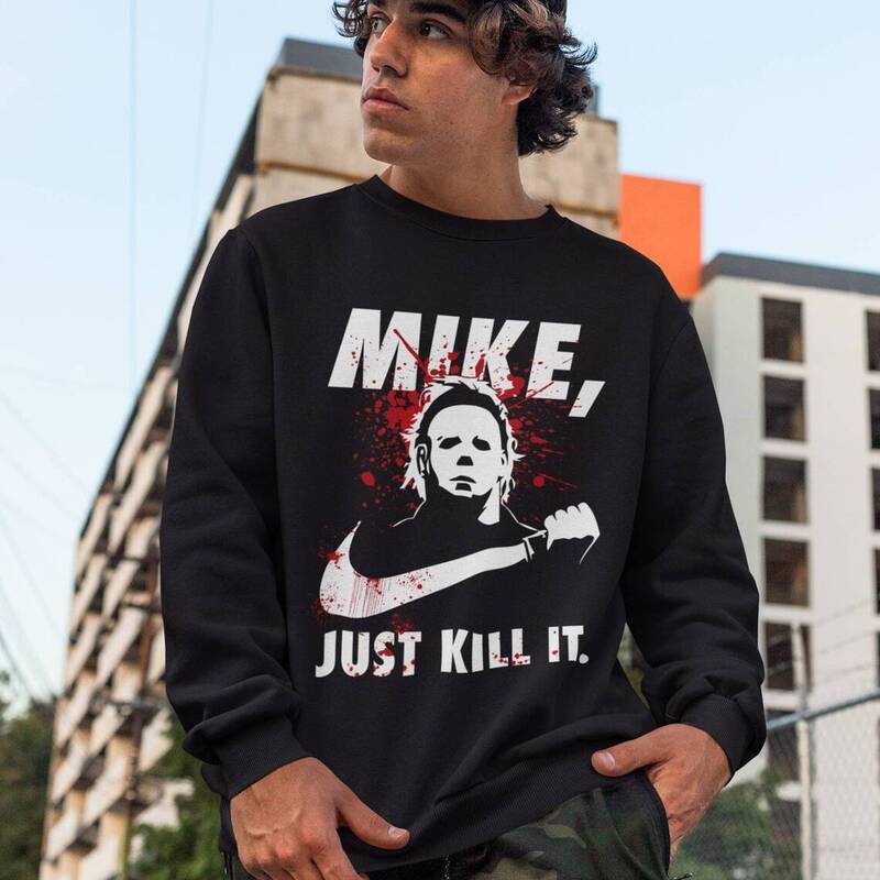 Just Kill It Michael Myers Mike Halloween 1978 T-Shirt