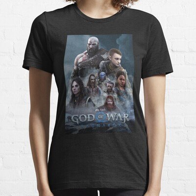 God Of War Ragnarök Is Coming T-Shirt