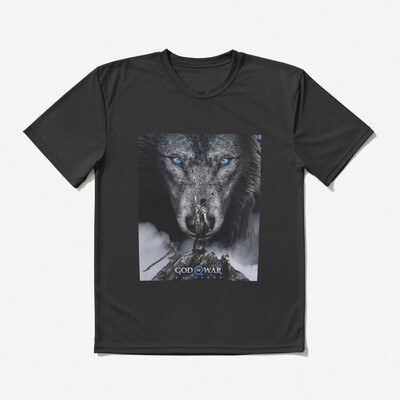 God Of War Ragnarök Atreus T-Shirt