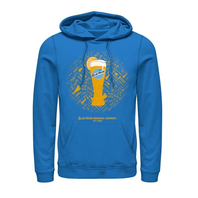 Blue Moon Hoodie Brewing Company Est 1995 Best Gift For Beer Lovers