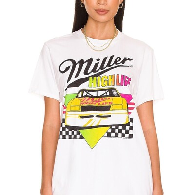 Cool Miller High Life Racing T-Shirt