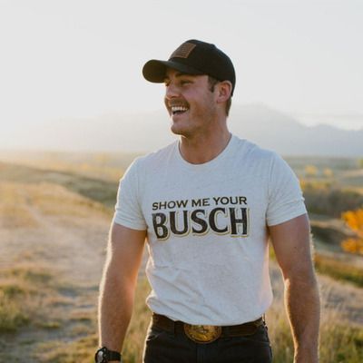 Basic Show Me Your Busch Shirt
