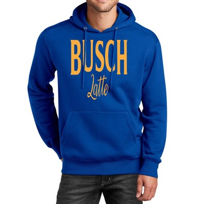 Basic Busch Latte Hoodie Brand Name Gift For Beer Lovers