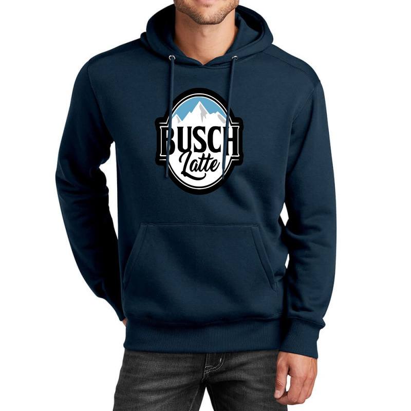 Busch Latte Hoodie Cozy Winter Gift