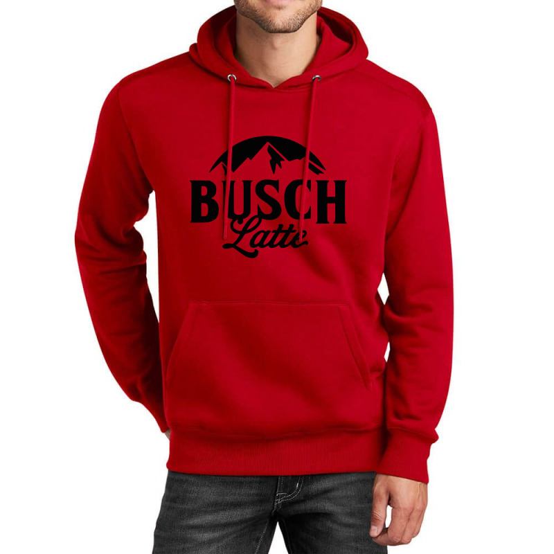Classic Black Busch Latte Logo Hoodie