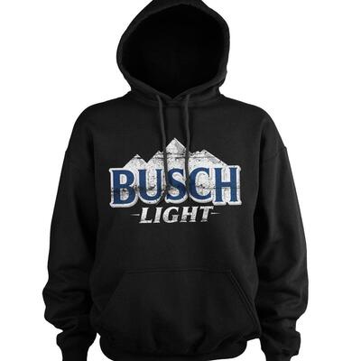 Basic Busch Light Hoodie For Beer Lovers