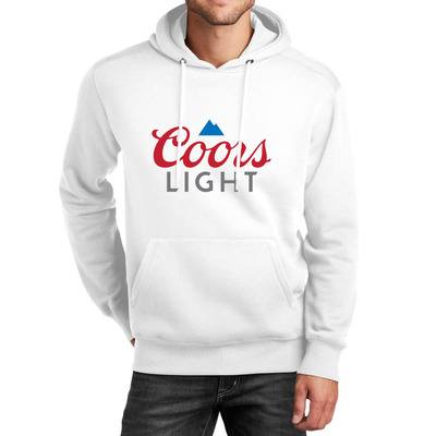 Coors Light Hoodie Beer Lovers Gift