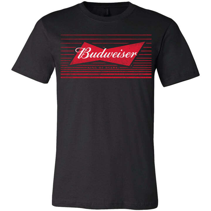 Budweiser T-Shirt King Of Beers Gift For Beer Drinkers