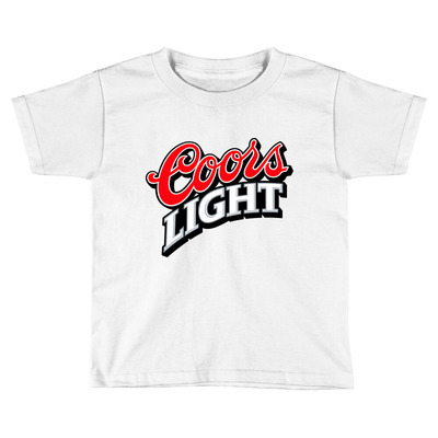Basic Coors Light T-Shirt Gift For Beer Lovers