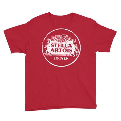 Stella Artois T-Shirt Gift For Beer Lovers