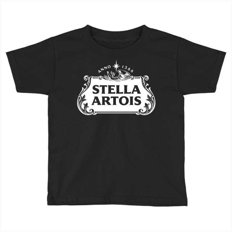 Anno 1366 Stella Artois T-Shirt Unusual Gift For Beer Lovers