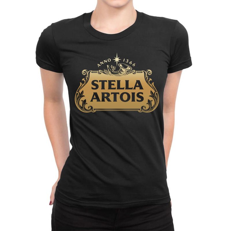 Anno 1366 Stella Artois T-Shirt For Beer Drinkers