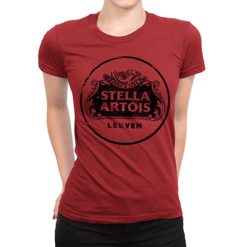 Anno 1366 Stella Artois Leuven T-Shirt For Beer Drinkers