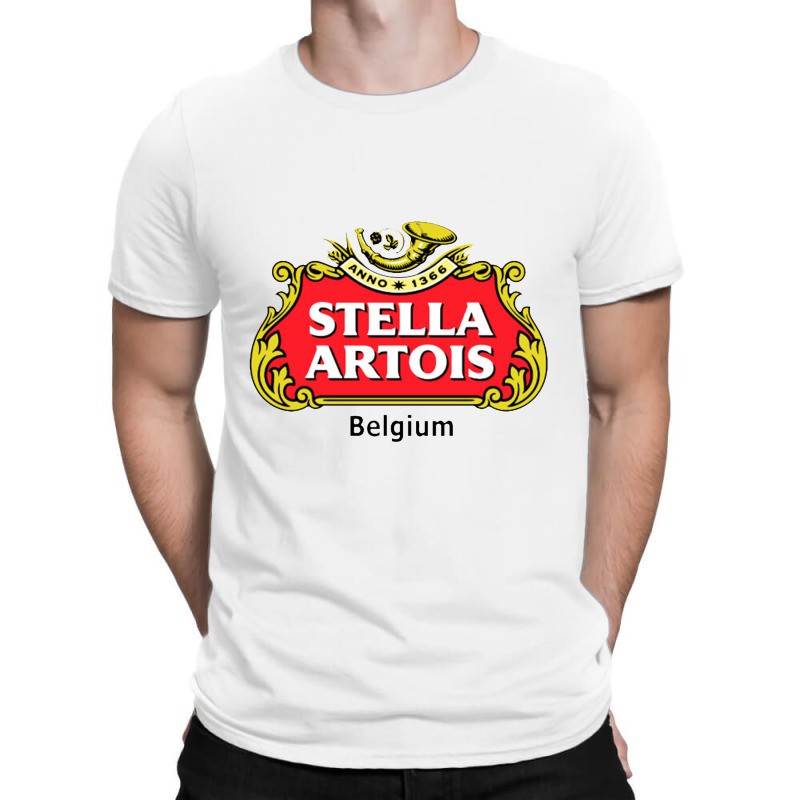 Anno 1366 Stella Artois Belgium T-Shirt