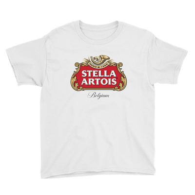 Anno 1366 Stella Artois Belgium T-Shirt For Beer Drinkers