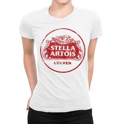 Anno 1366 Stella Artois Leuven T-Shirt Gift For Beer Drinkers