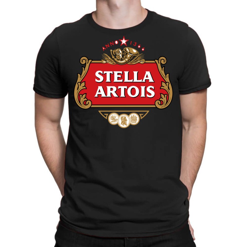 Stella Artois Anno 1366 T-Shirt Gift For Beer Lovers