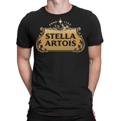 Vintage Stella Artois Anno 1366 T-Shirt