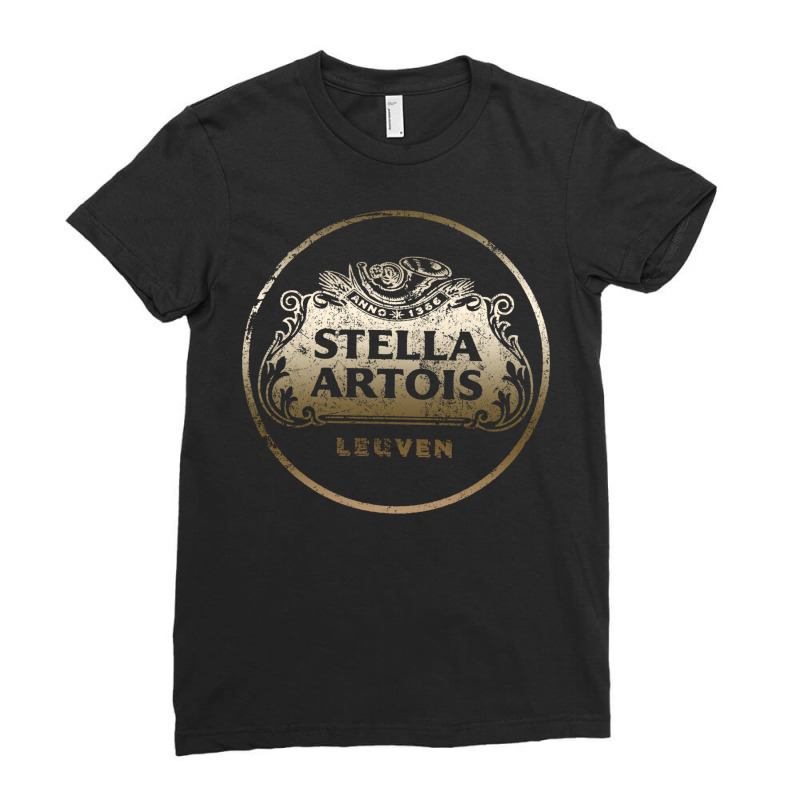Stella Artois Leuven T-Shirt For Beer Lovers