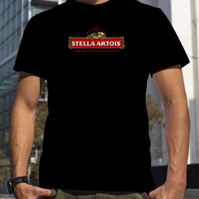 Stella Artois Anno 1366 Premium Belgian Beer T-Shirt