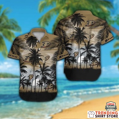 Anaheim Ducks Nhl Hawaiian Shirt in 2023  Vintage hawaiian shirts,  Hawaiian shirt, Trending shirts