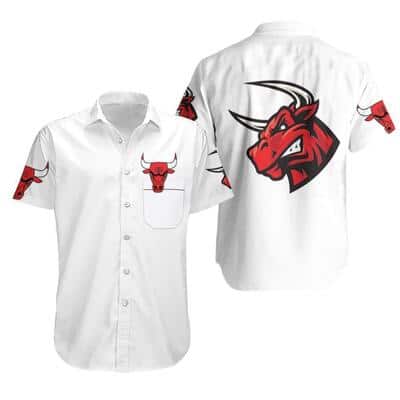 Classic Chicago Bulls Hawaiian Shirt Gift For Basketball Lovers