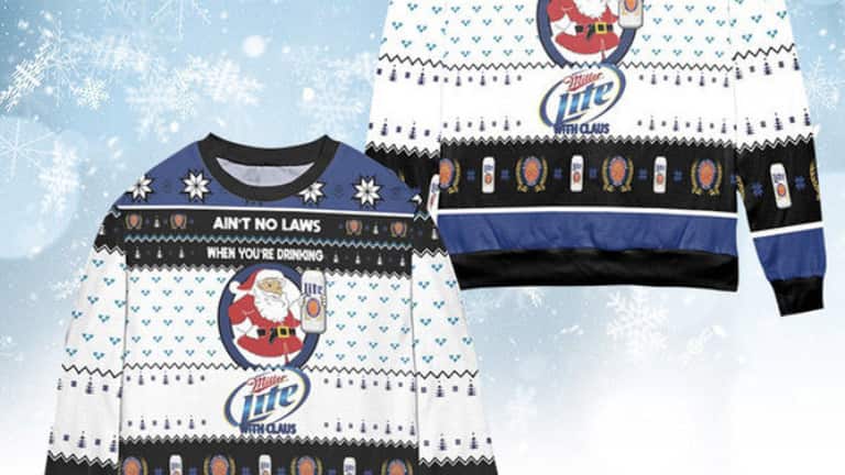 50 Alcohol Christmas Sweaters