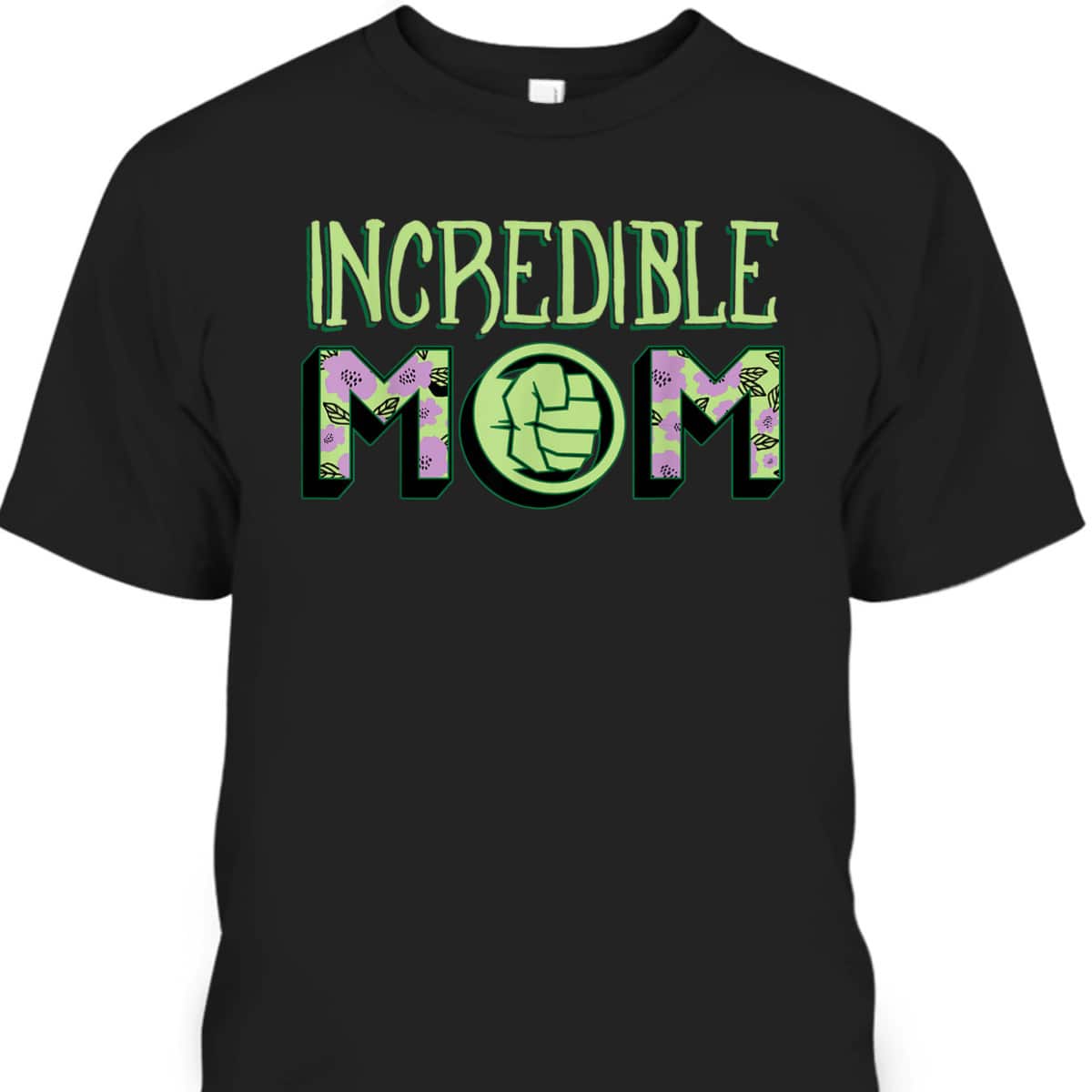 Marvel Mother's Day T-Shirt Incredible Mom
