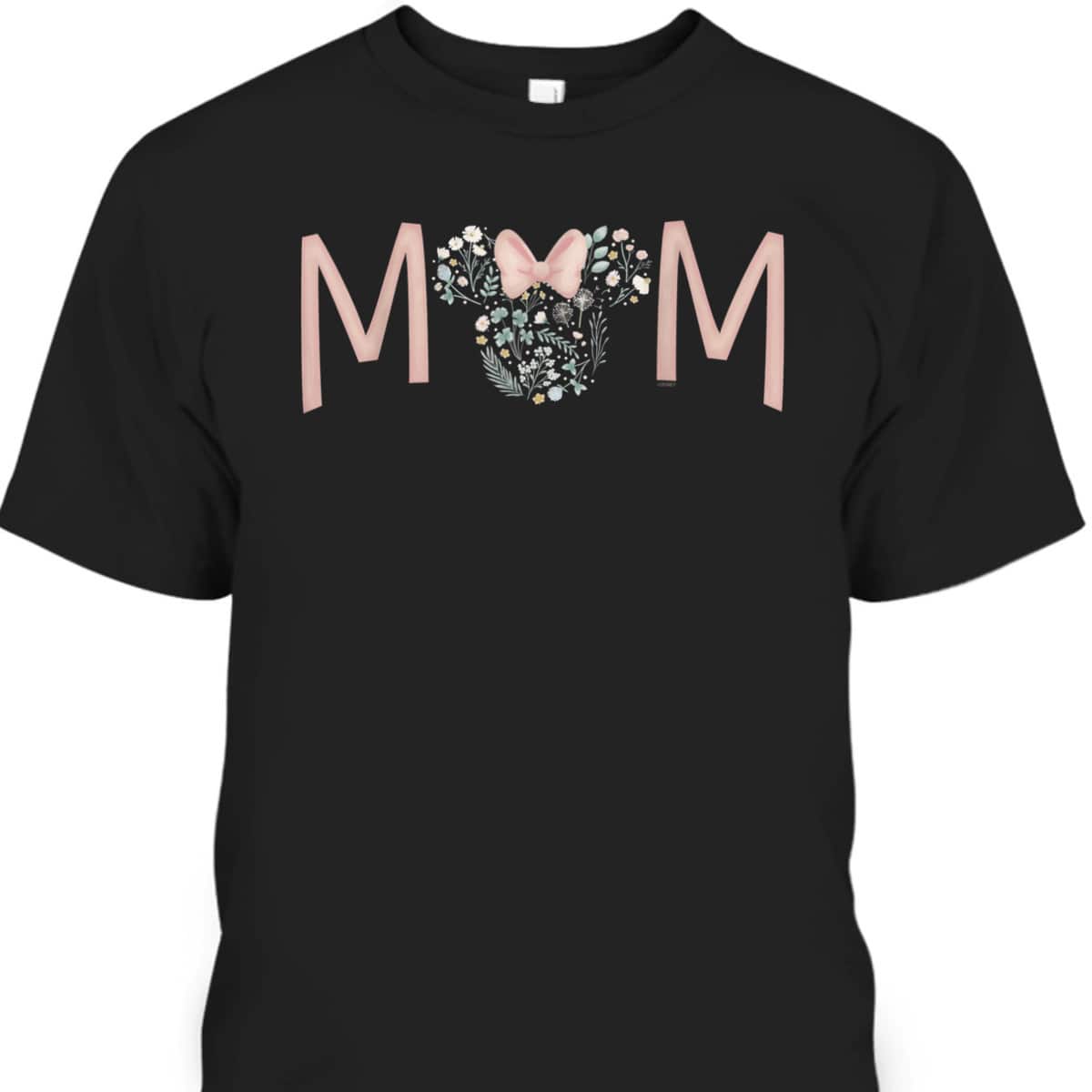 Mother's Day T-Shirt Minnie Mouse Disney Gift For Mom
