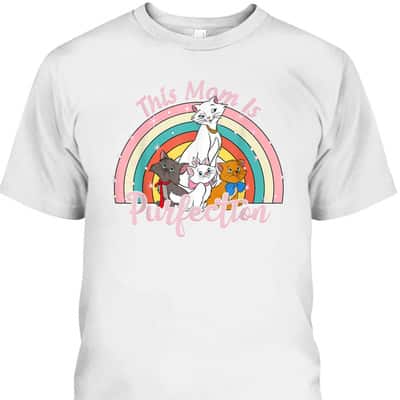 Mother’s Day T-Shirt Disney The Aristocats This Mom Is Purfection