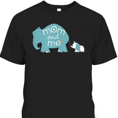 Disney Mrs Jumbo And Dumbo Mother's Day T-Shirt