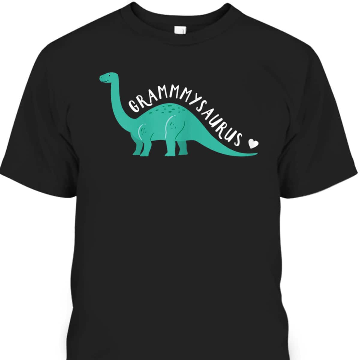Grammysaurus Mother's Day T-Shirt Dinosaur For Grandma